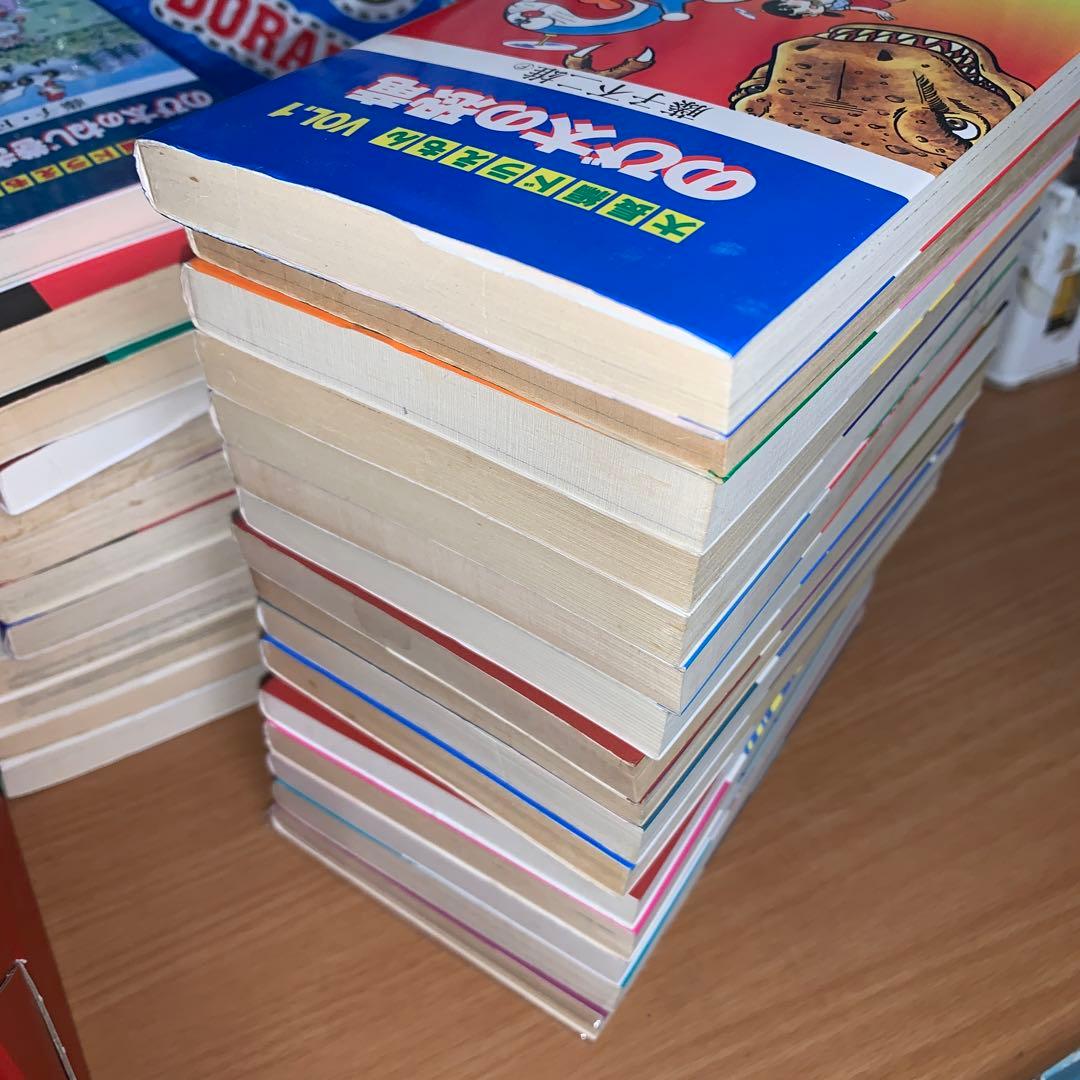 大長編ドラえもん 全巻セット+映画ストーリー4冊セット