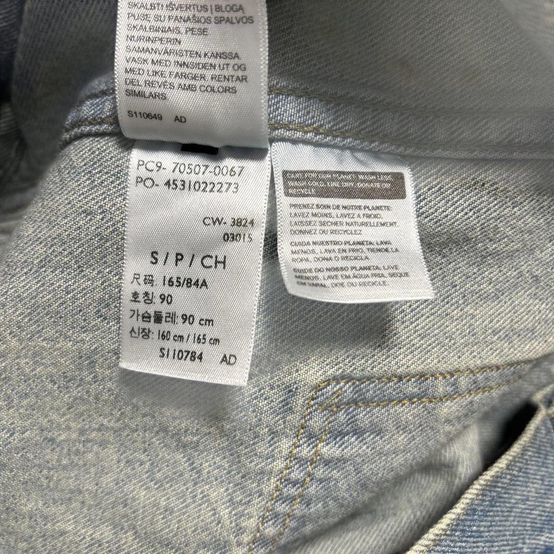 LVC リーバイス 507XX 2nd 日本製 ビッグE サイズ38