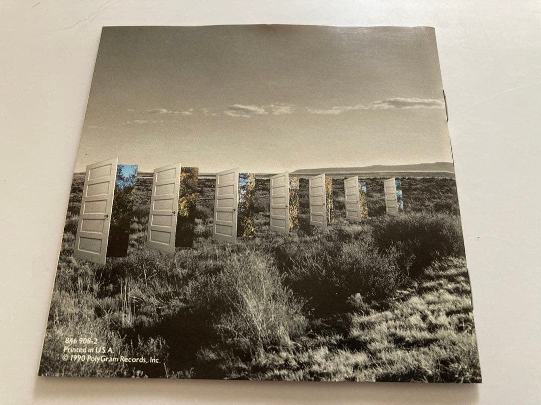 レア　スコーピオンズ　直筆サインCD scorpions ジャーマンロックドイツ