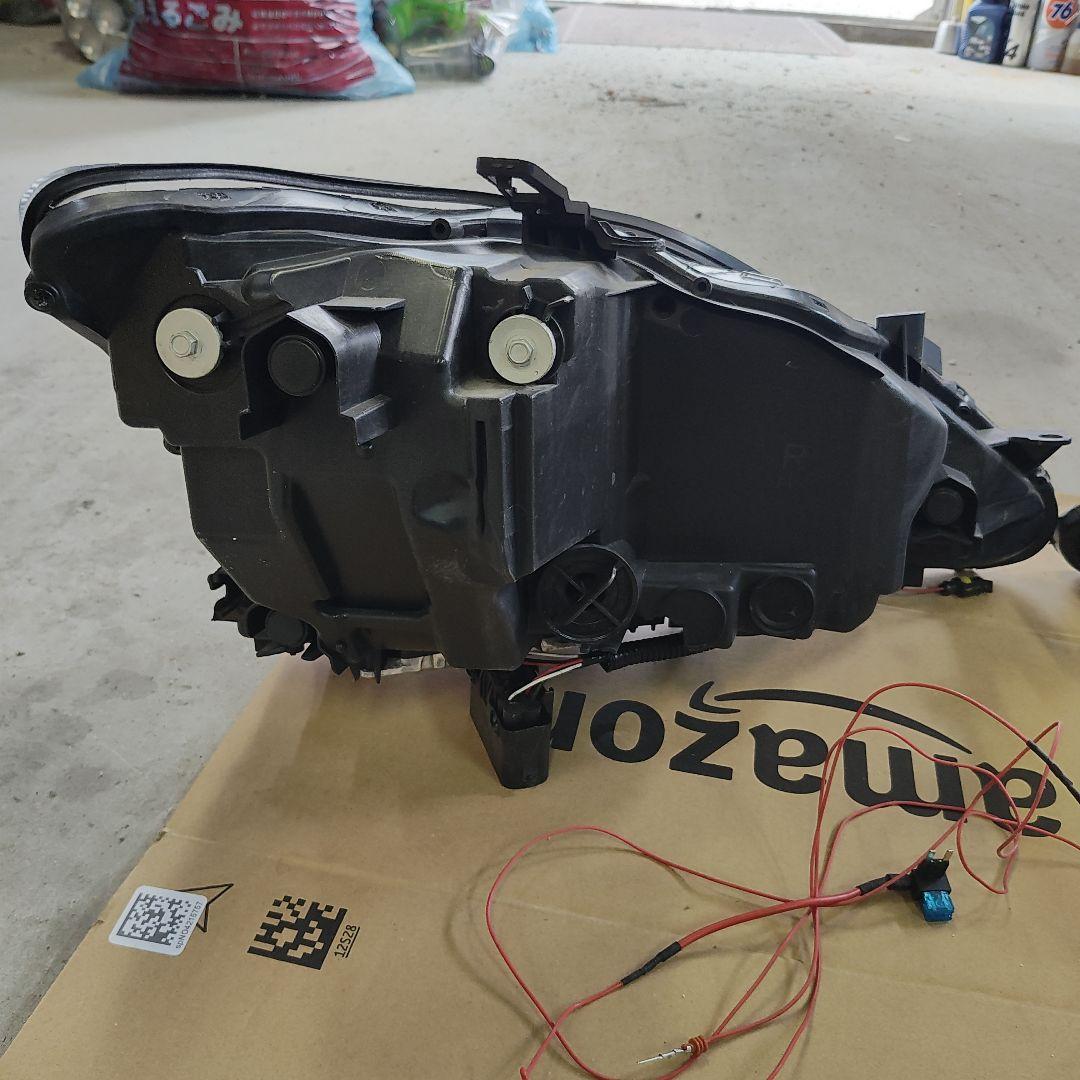 LEXUSis250/350 F用 VLAND製ヘッドライト