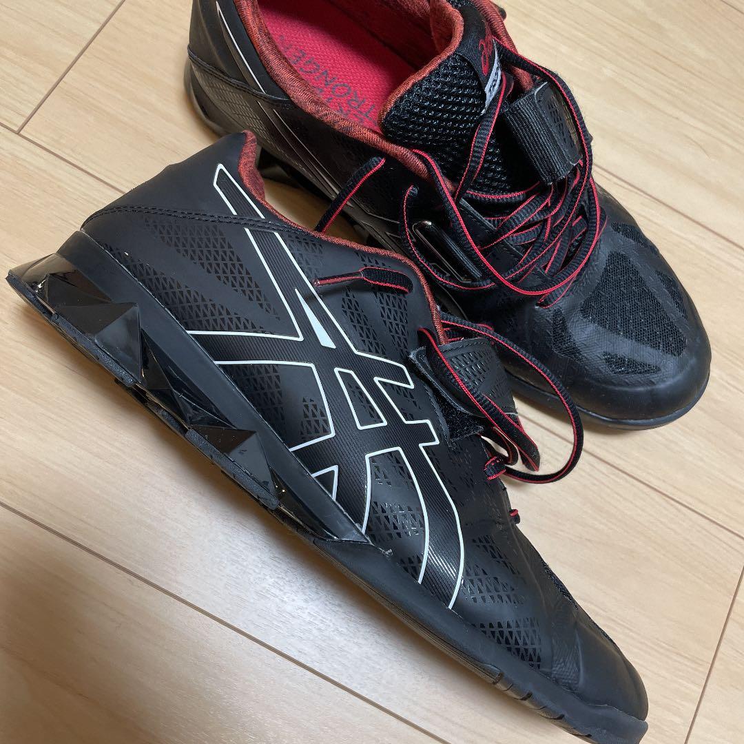 【美品】アシックス リフトマスター 27.0cm