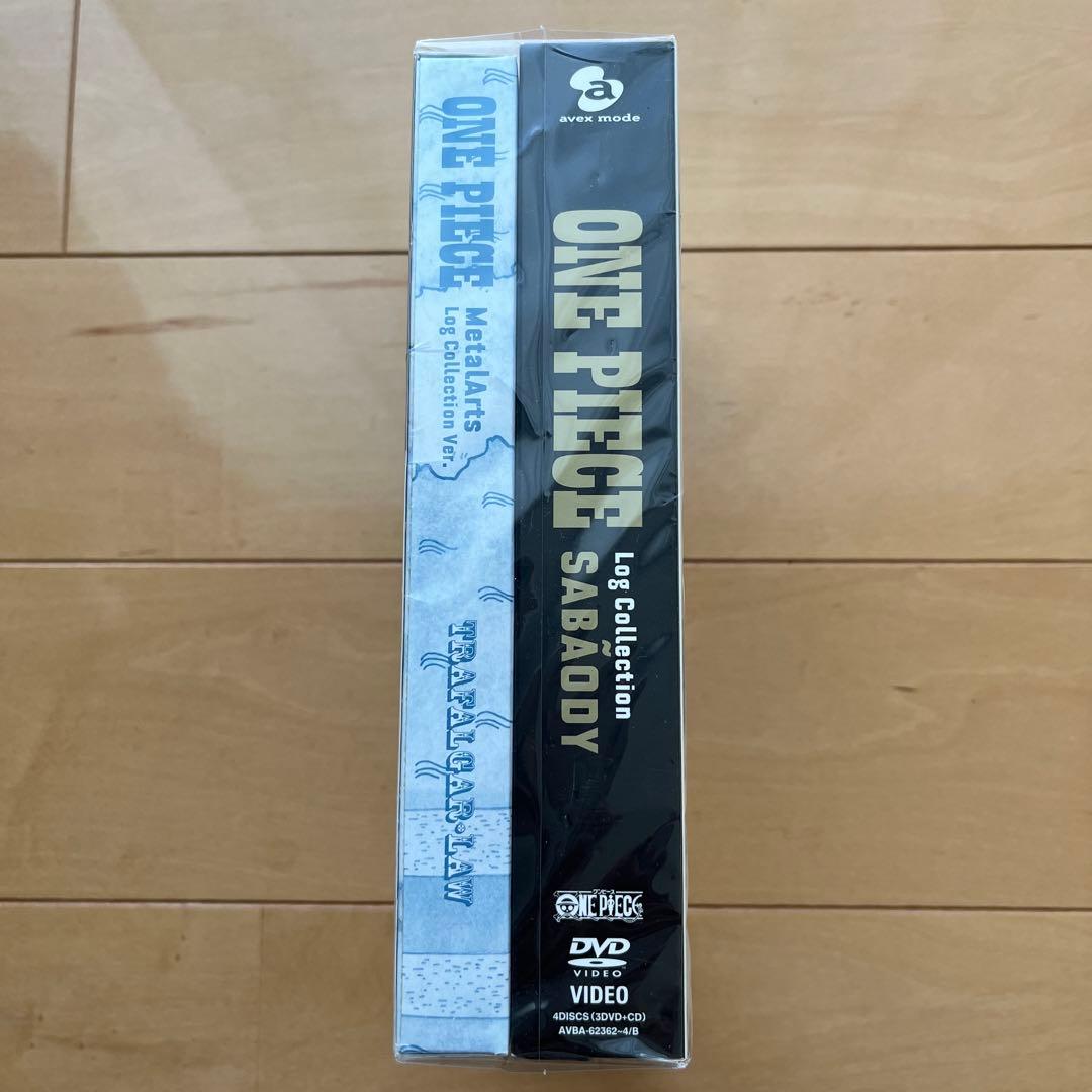 アニメ ONE PIECE Log Collection SABADY