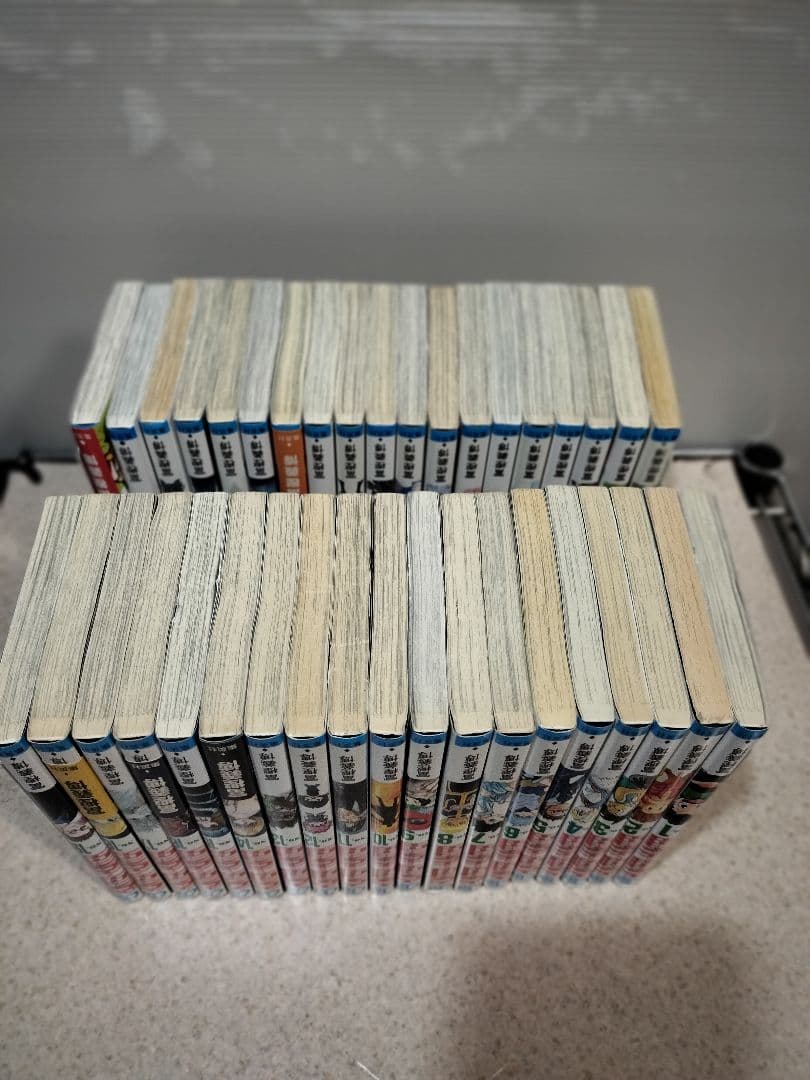 ハンターハンター HUNTER×HUNTER　1〜38巻　全巻セット