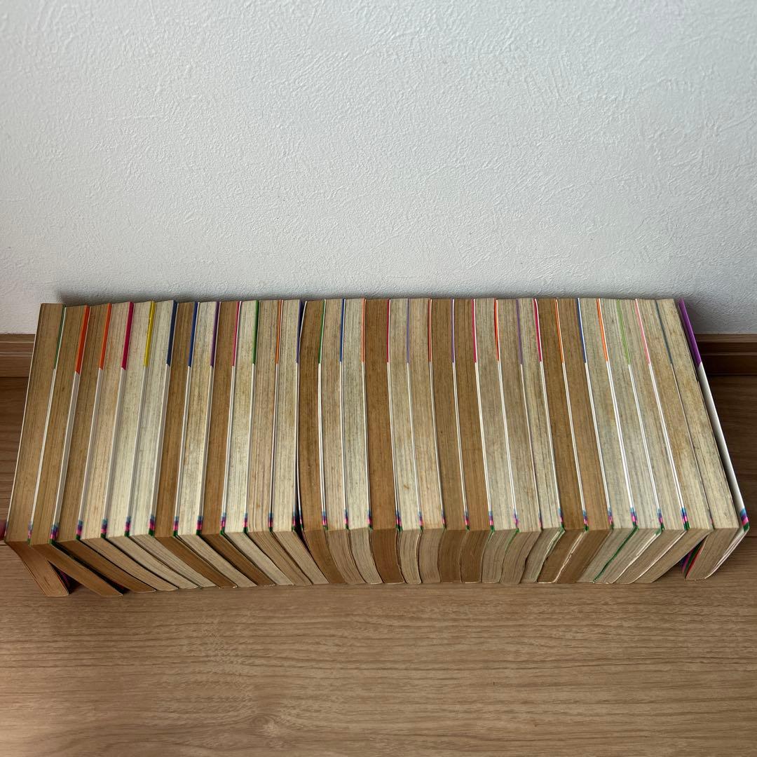 ときめきトゥナイト全30巻 池野恋　一部初版あり