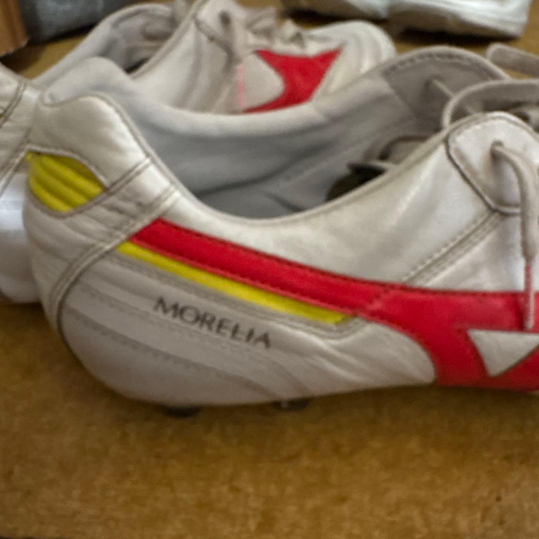 Mizuno モレリア2 ジャパン 2限定カラー