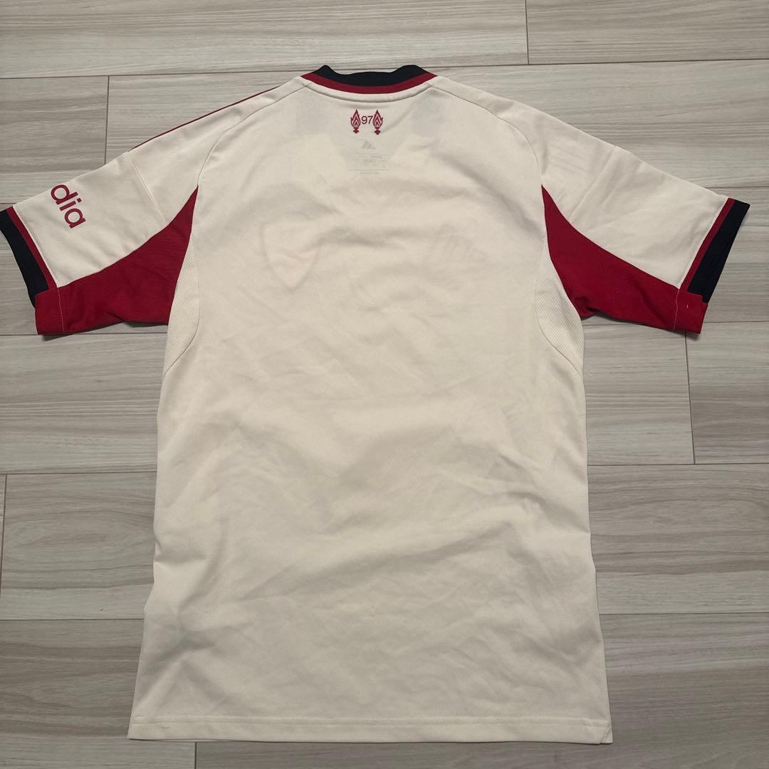 美品　Liverpool FC AWAY KIT
