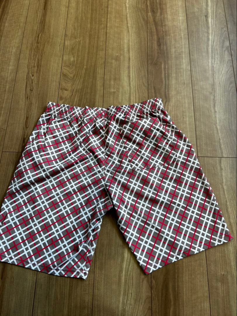 バドミントン ハーフパンツ ＸL