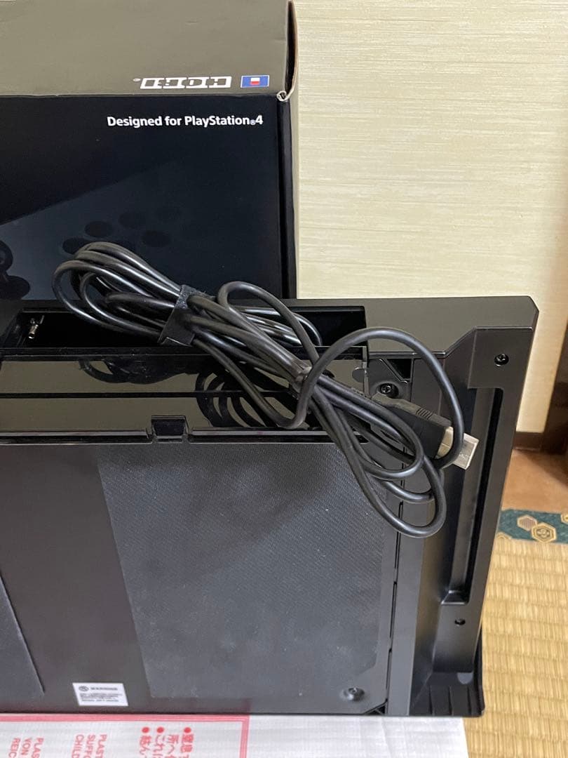 PS4 ファイティングエッジ刃 for PlayStation4