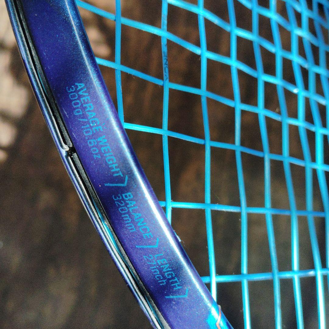 YONEX EZONE 100 硬式テニスラケット