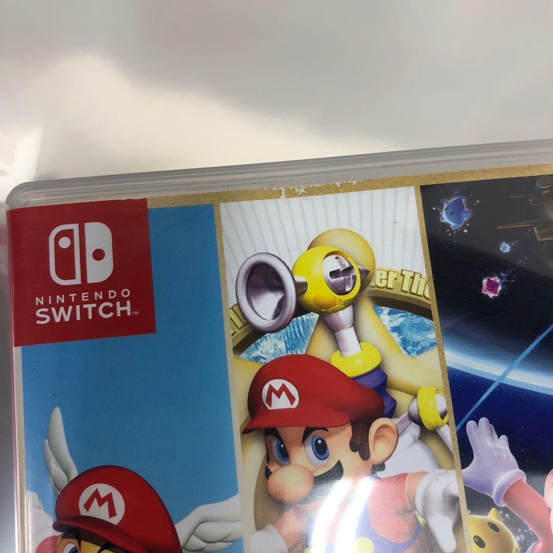 スーパーマリオ3Dコレクション Switch ソフト