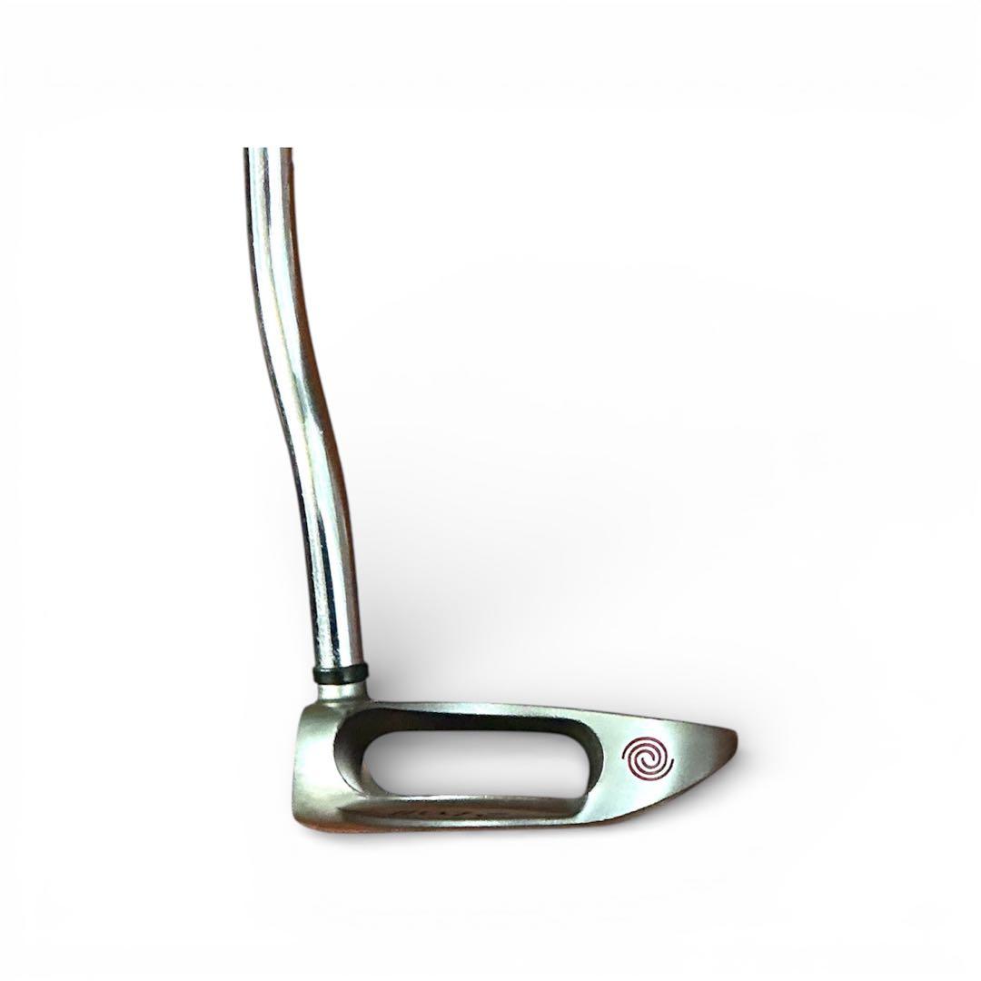 オデッセイ ホワイトスチール 2ボール 34インチ