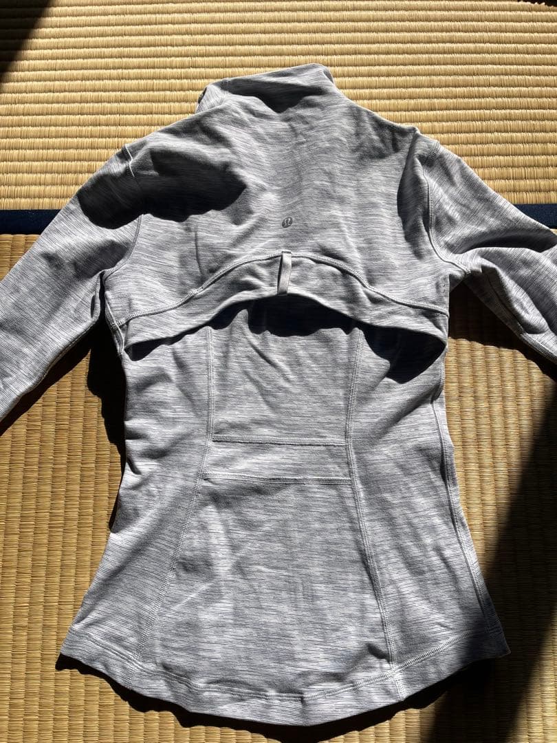 【断捨離セール】 lululemonディファインジャケット