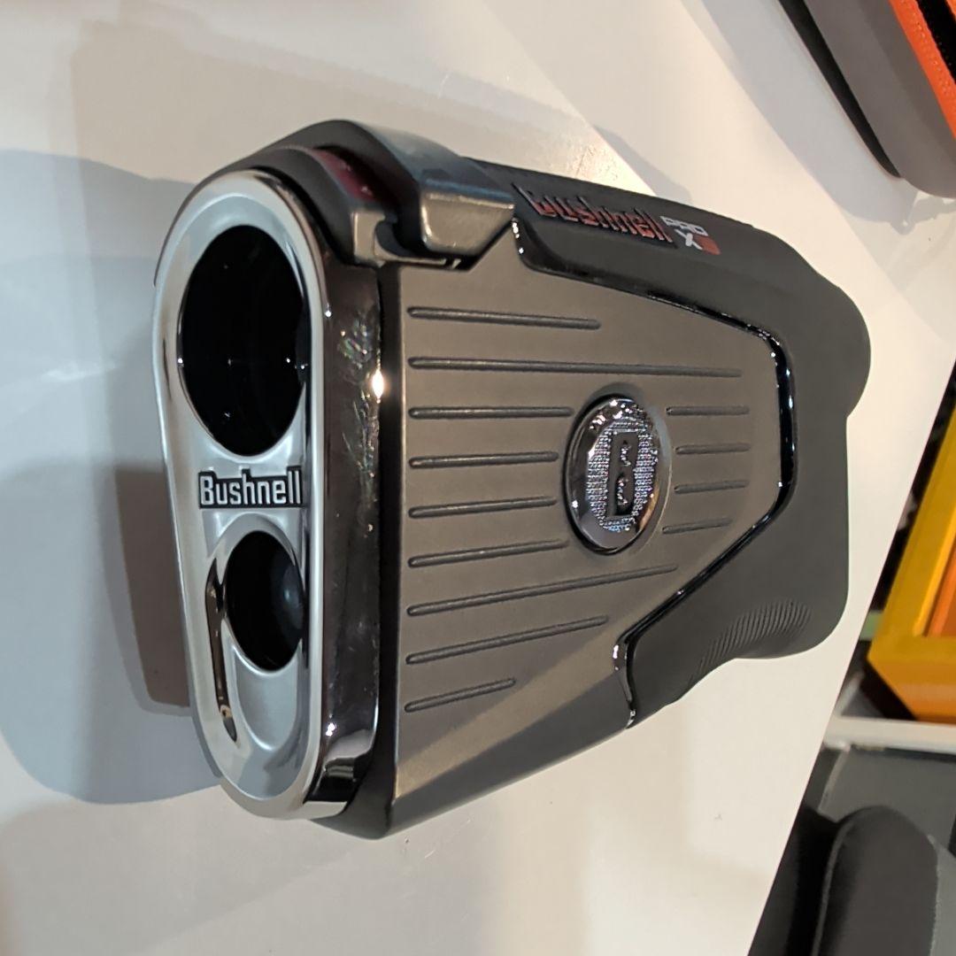 ブッシュネル ピンシーカープロX3ジョルト ゴルフ用距離計 レーザー距離計