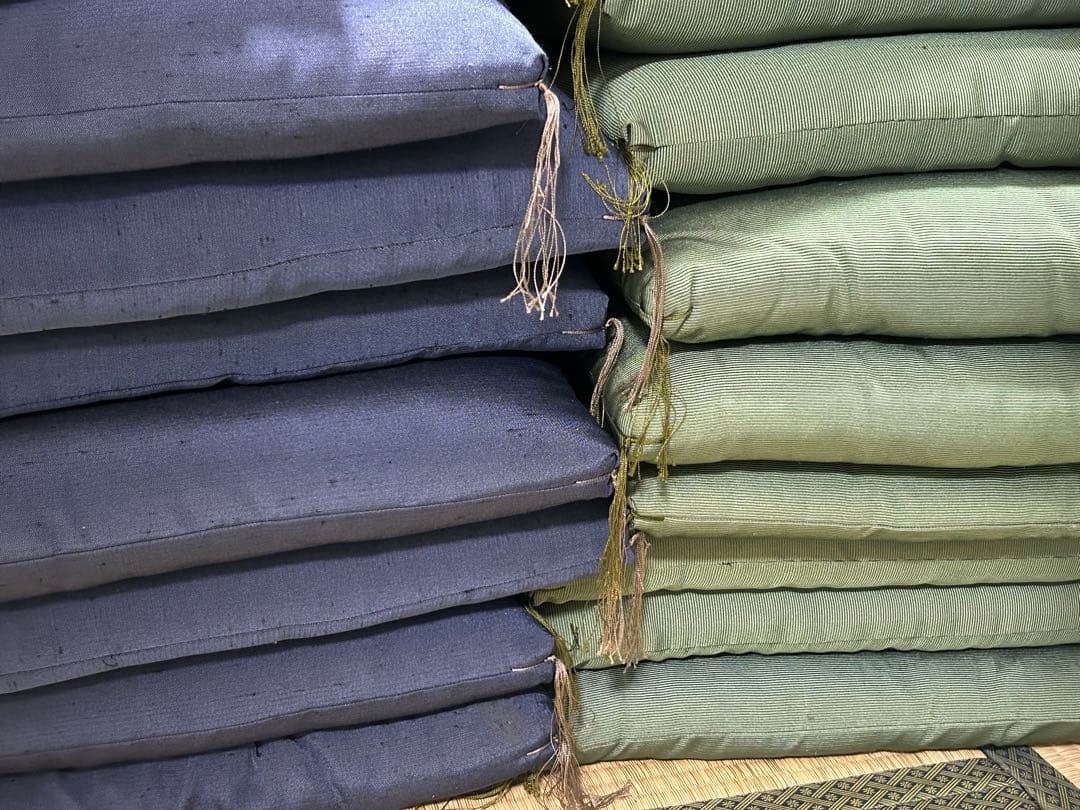 座布団　20枚　セット