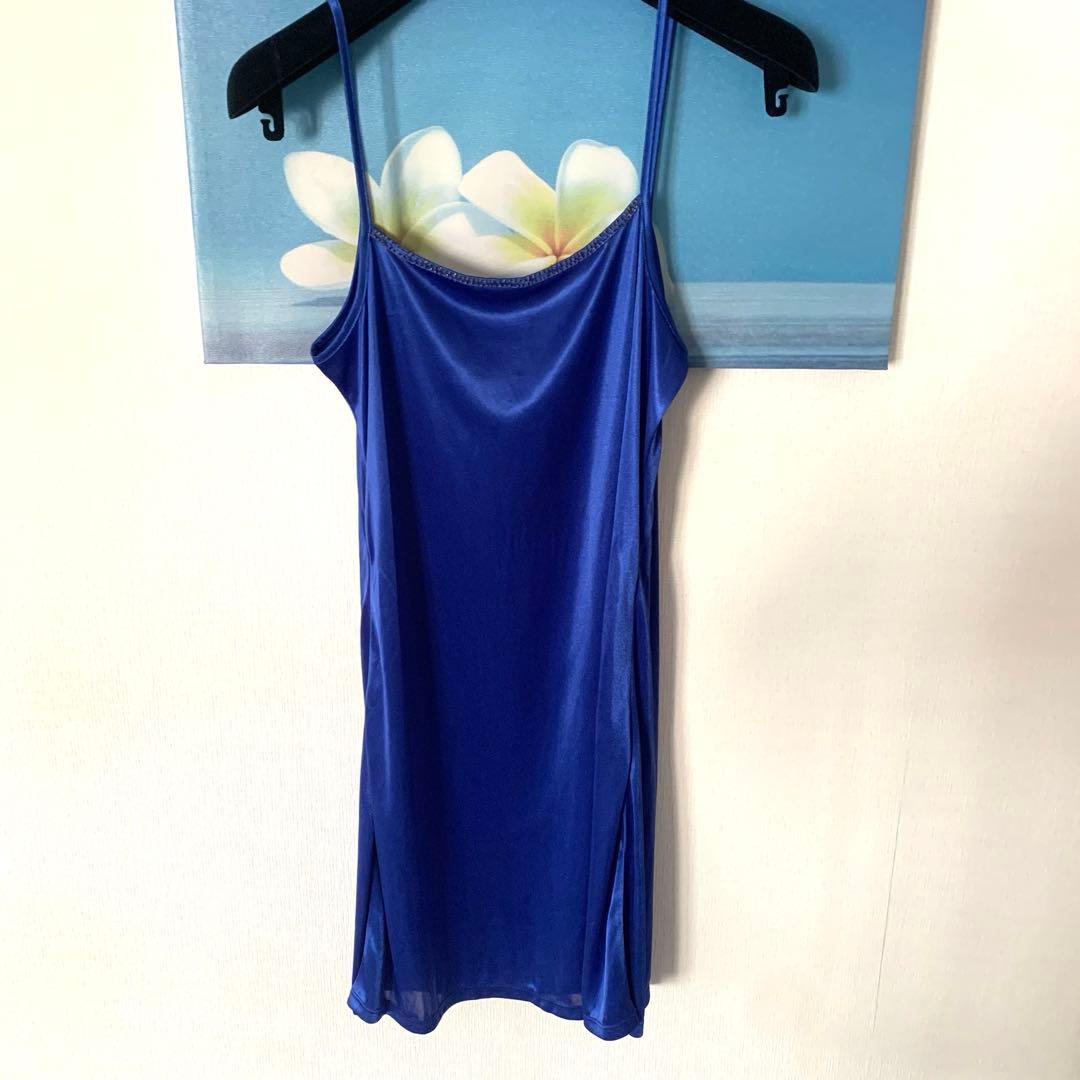 ☆新品未使用品☆enchanter ノースリーブワンピース インナー付き