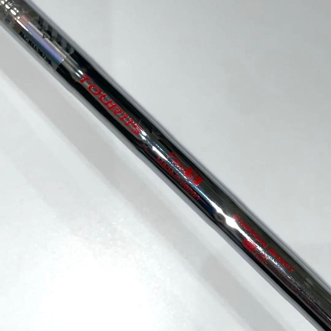 キャロウェイ OPUS 58° 6バウンス モーダス115 ブラック 新品