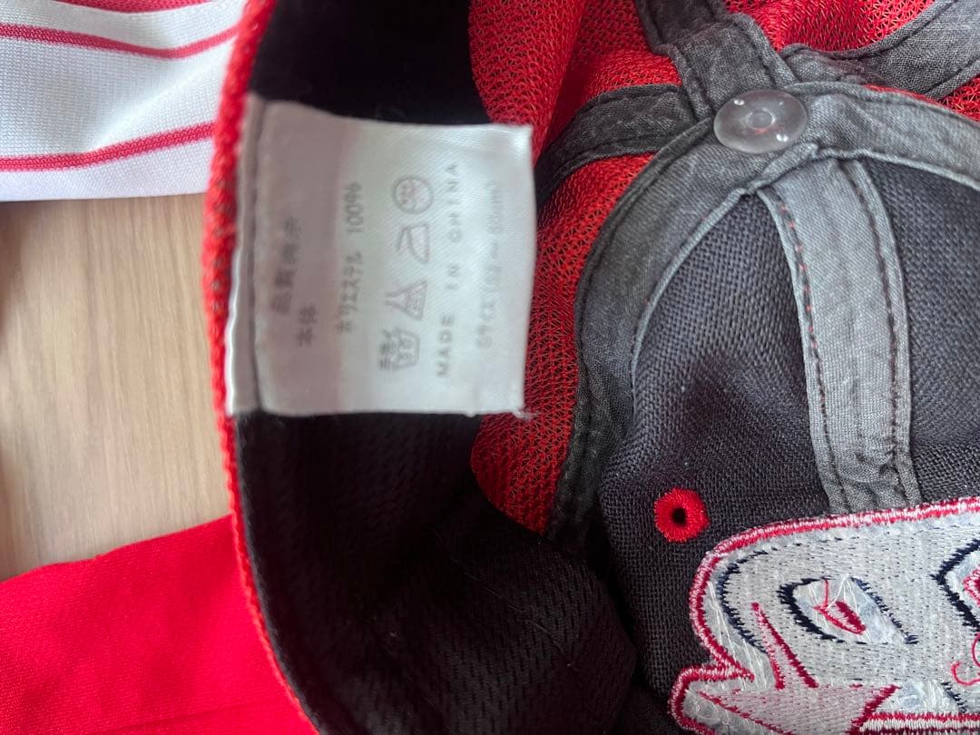 Porte ポルテ　ユニフォーム 130サイズ