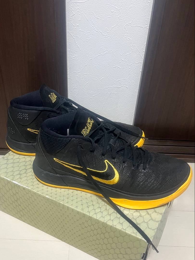 シューズ(男性用) Nike Kobe A.D. Mid BM EP City Edition