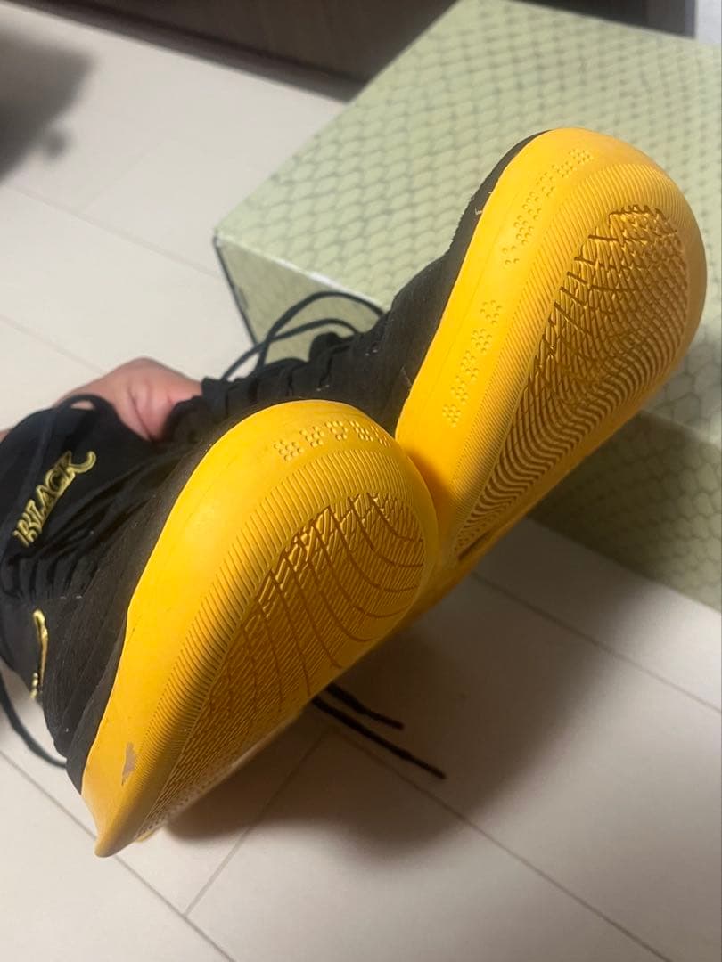 シューズ(男性用) Nike Kobe A.D. Mid BM EP City Edition