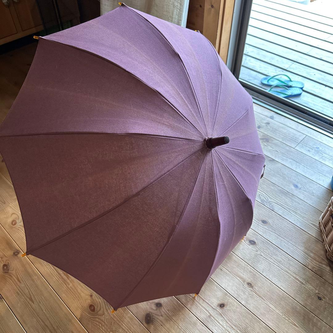 前原光榮商店 皇室御用達 インディアンヘッド日傘