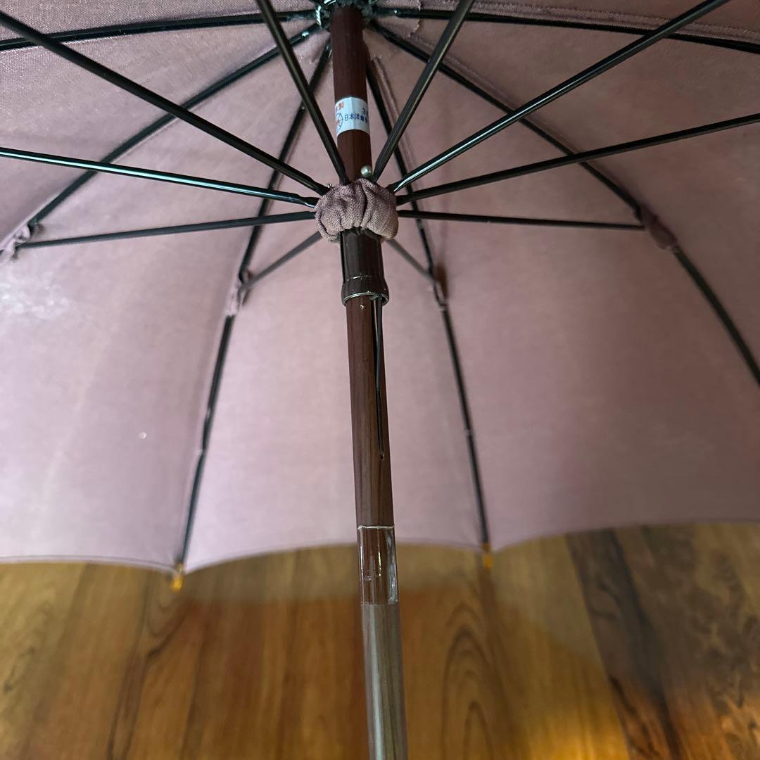 前原光榮商店 皇室御用達 インディアンヘッド日傘