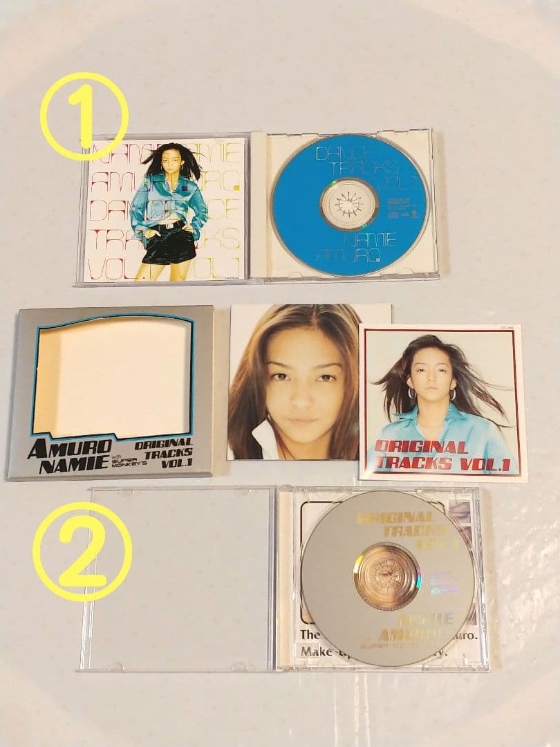 ★ 安室奈美恵☺️✨アルバム21枚セット 小室哲哉 平井堅 クリスタルケイ他