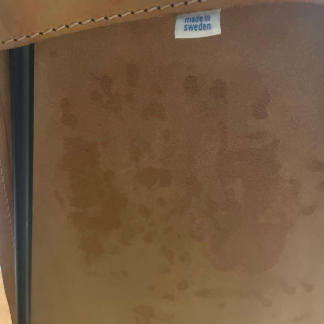 CUEROII BKFチェア ブラウン