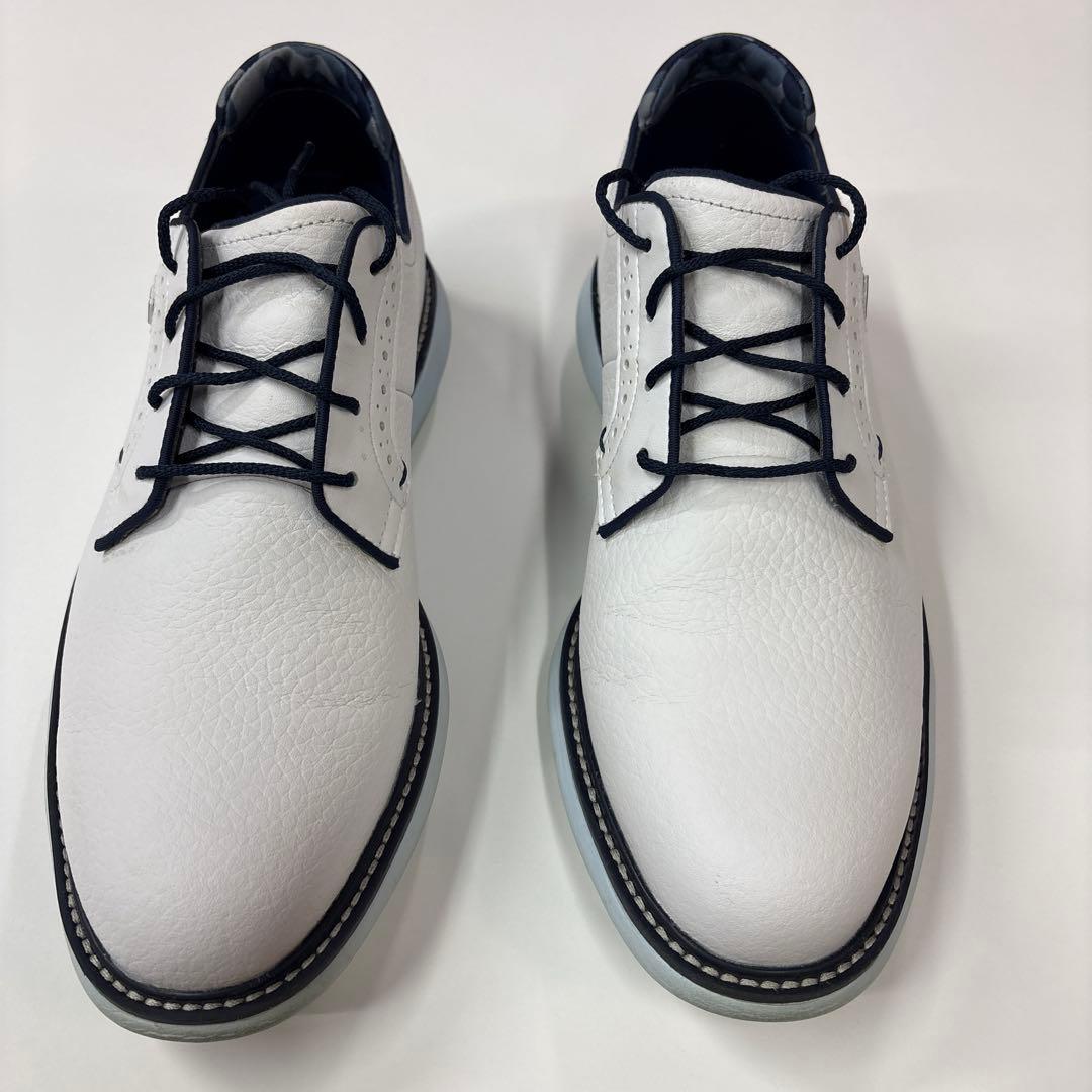 フットジョイ　トラディションズ　リミテッド　オーシャンミスト　25.5cm W