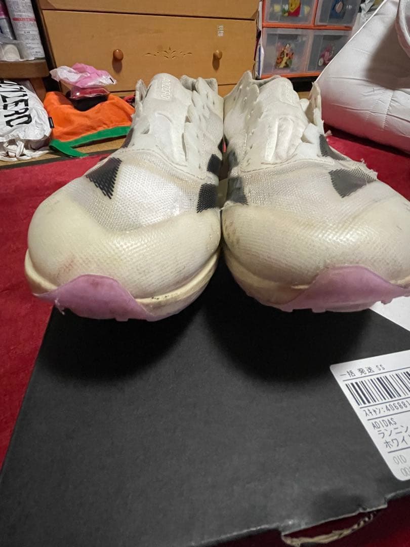 スパイク・シューズ adidas Adizero prime sp2 26.5