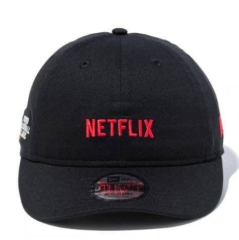 WBC　ネットフリックス　ニューエラ　トリプルコラボキャップ　侍ジャパン 新品