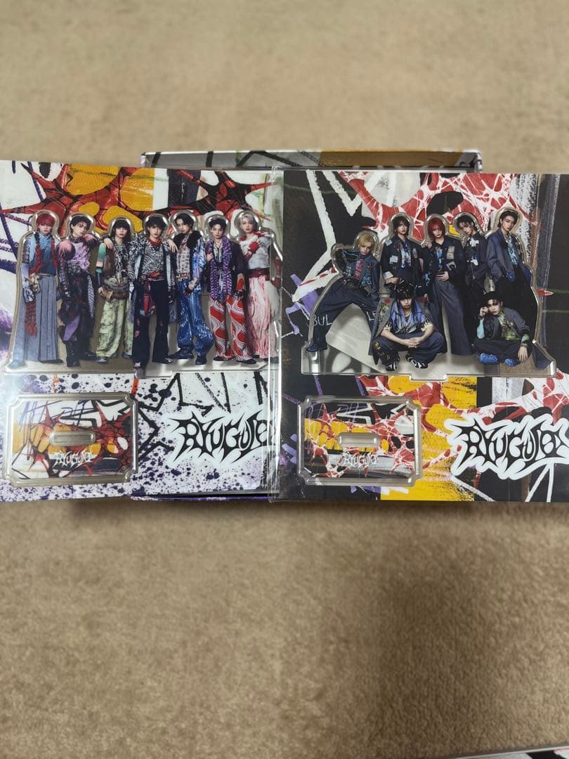 龍宮城　FC限定版　SHIBAI プレミアBOX使用