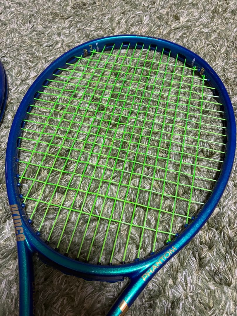 【ラケッチさま専用】プリンス ファントムO3 G3 2本セット　専用ケース付き