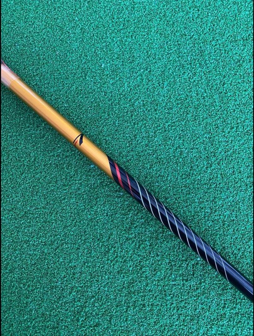 新品　R7 ミニドラ　シャフト　Diamana SILVER TM55 S