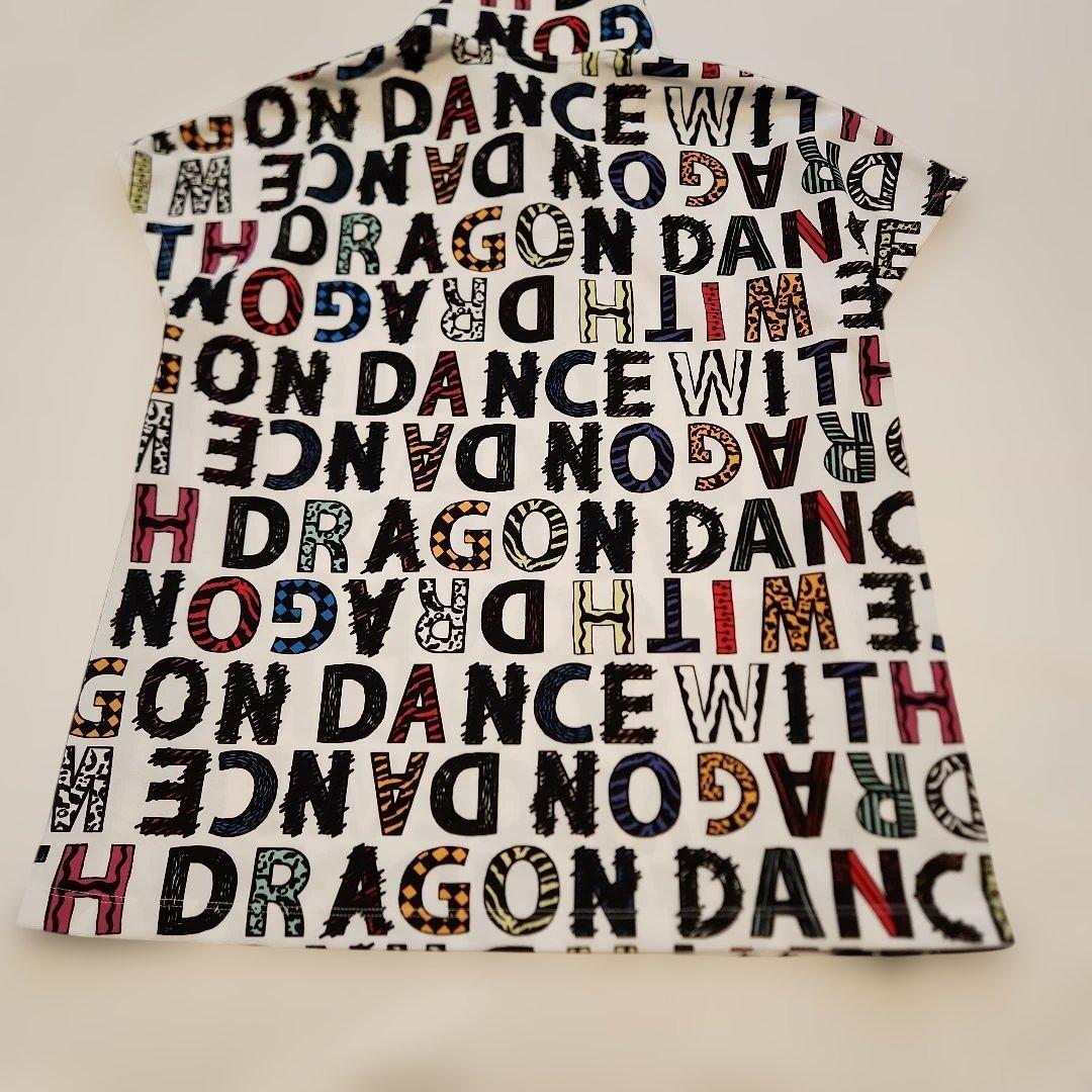 DANCE WITH DRAGON ポロシャツ