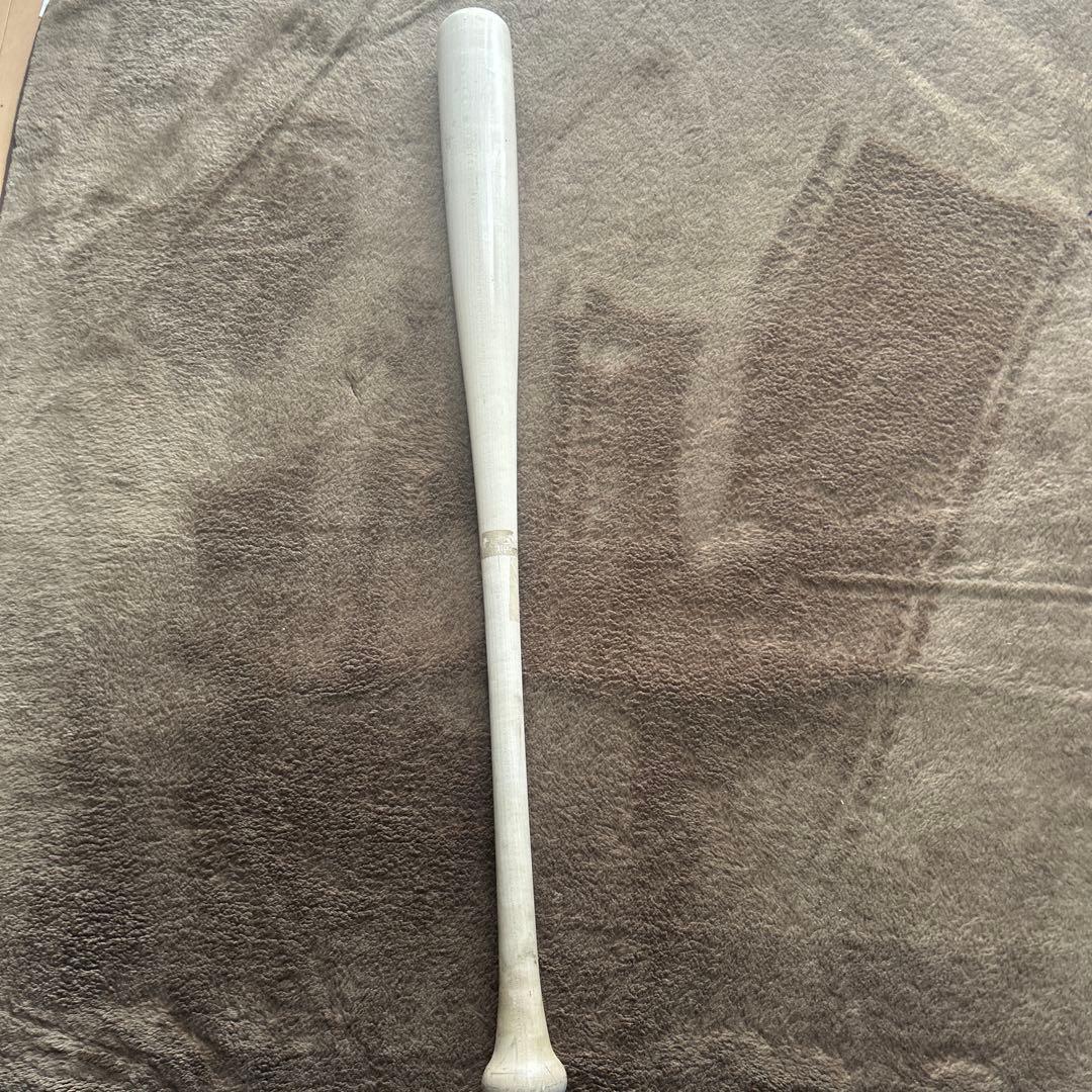 HARD BAT PRO MFJ 500 硬式バット ホワイト　BFJ
