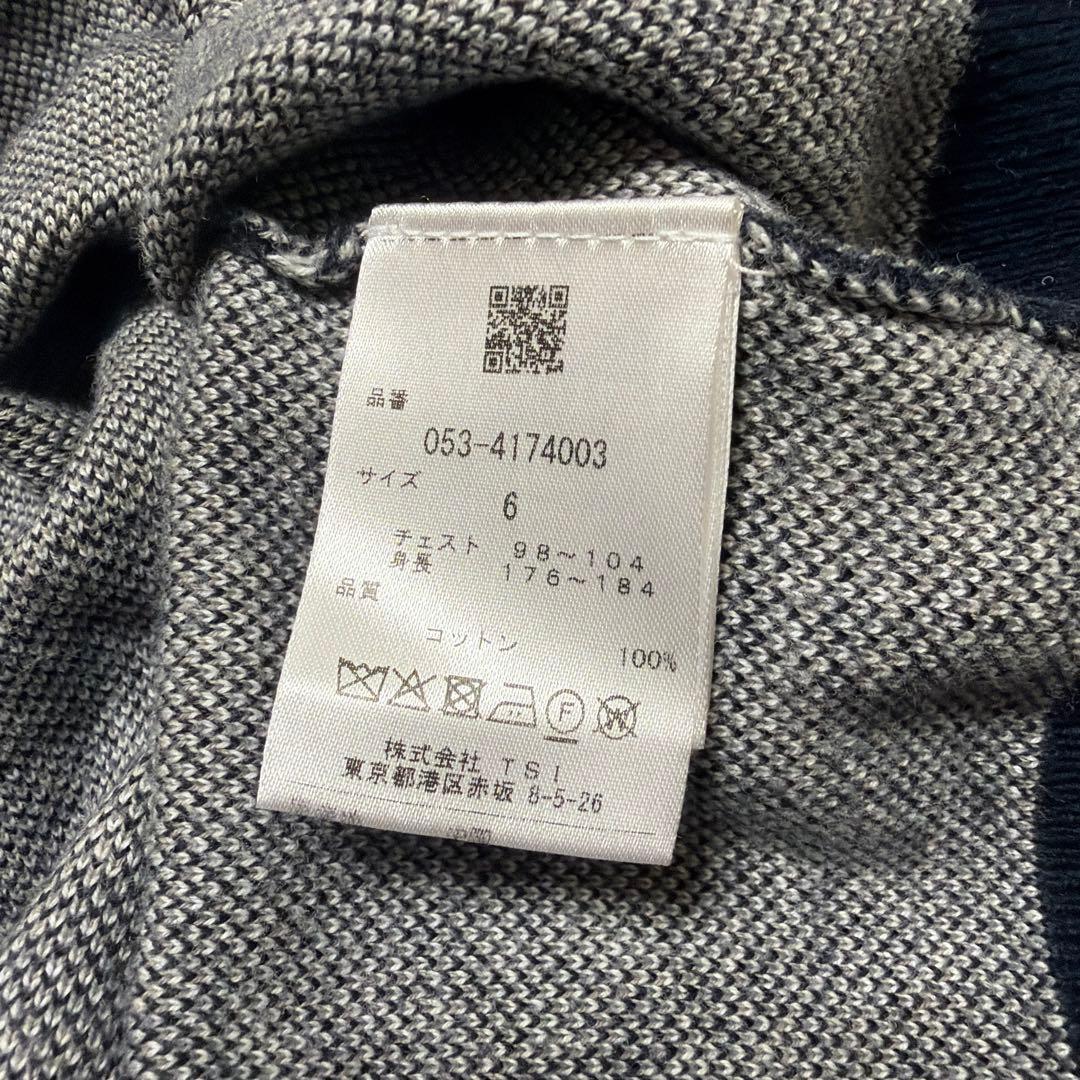 パーリーゲイツ美品L L 6