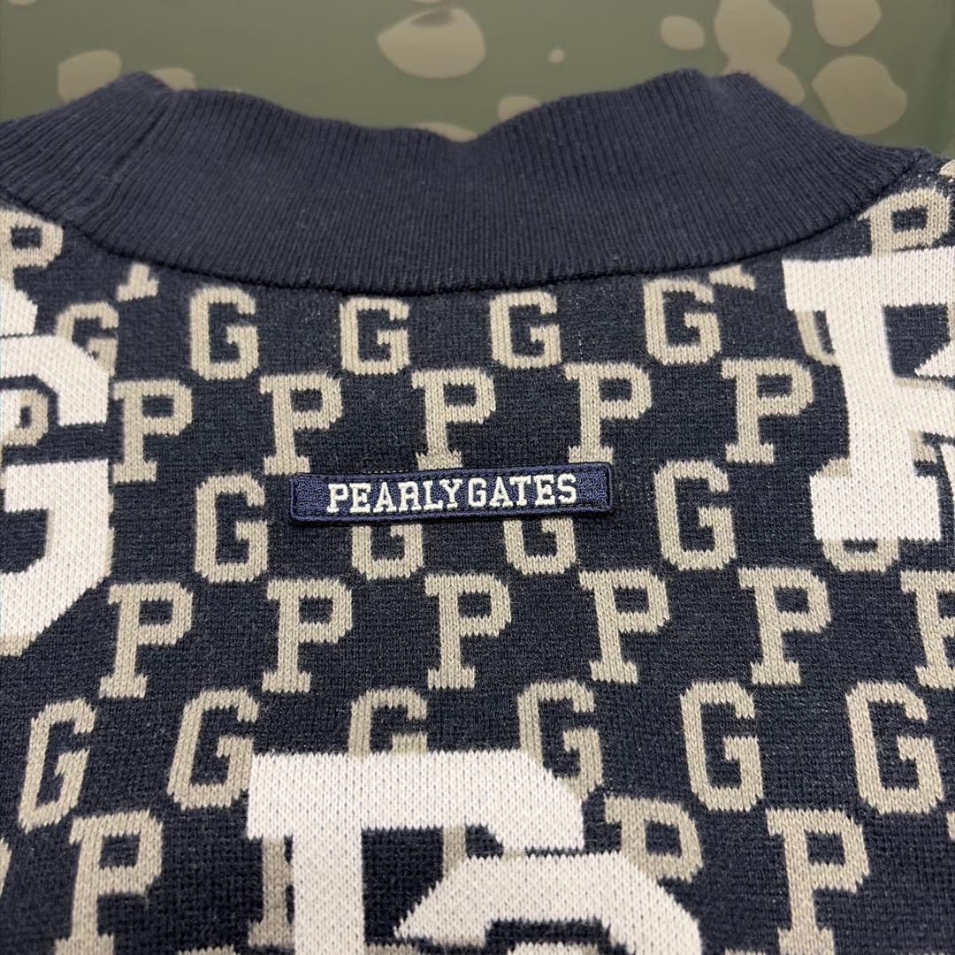 パーリーゲイツ美品L L 6