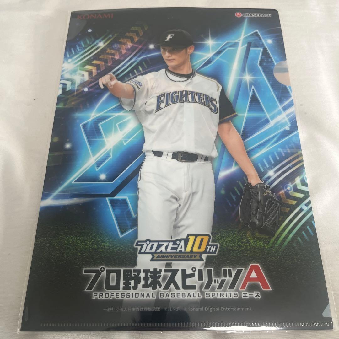 プロ野球スピリッツA Tシャツ Mサイズ クリアファイル アクリルスタンド