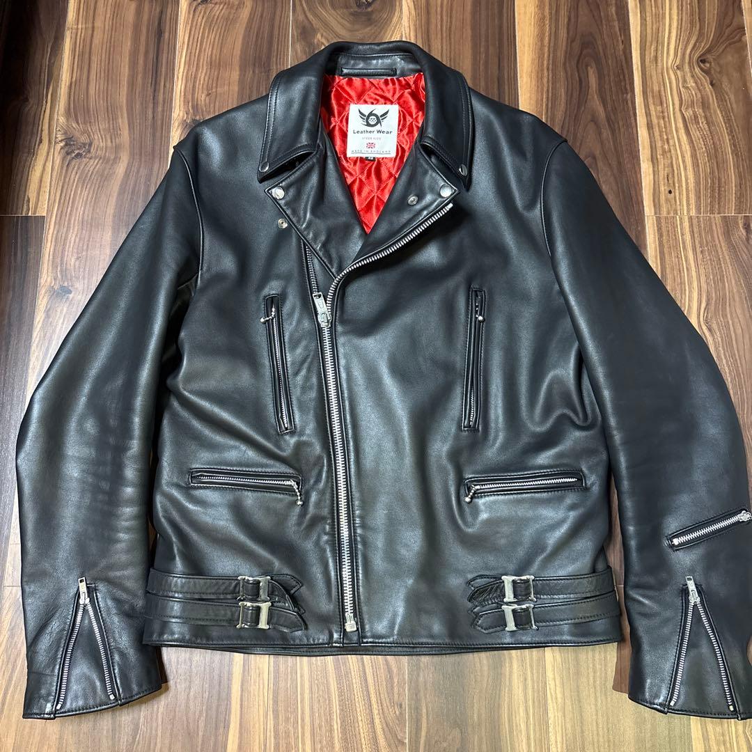 666 ライダース　サイズ42