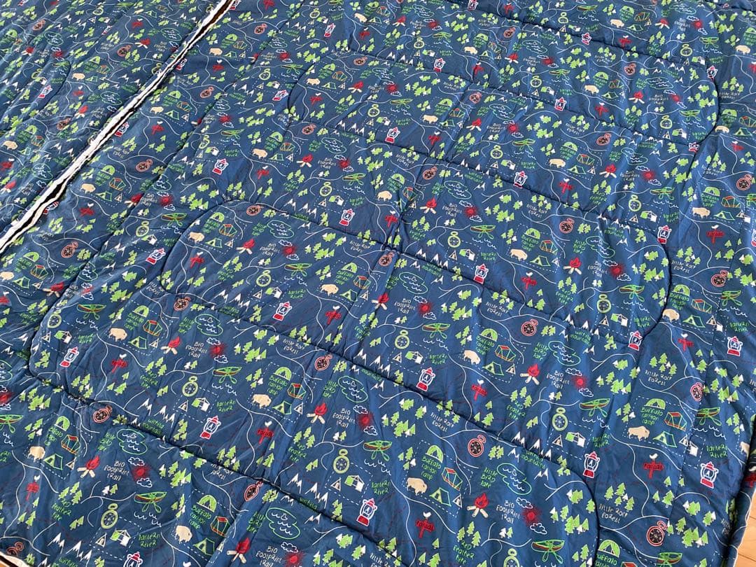 コールマン(Coleman)寝袋 アドベンチャーススリーピングバッグ 封筒型×2