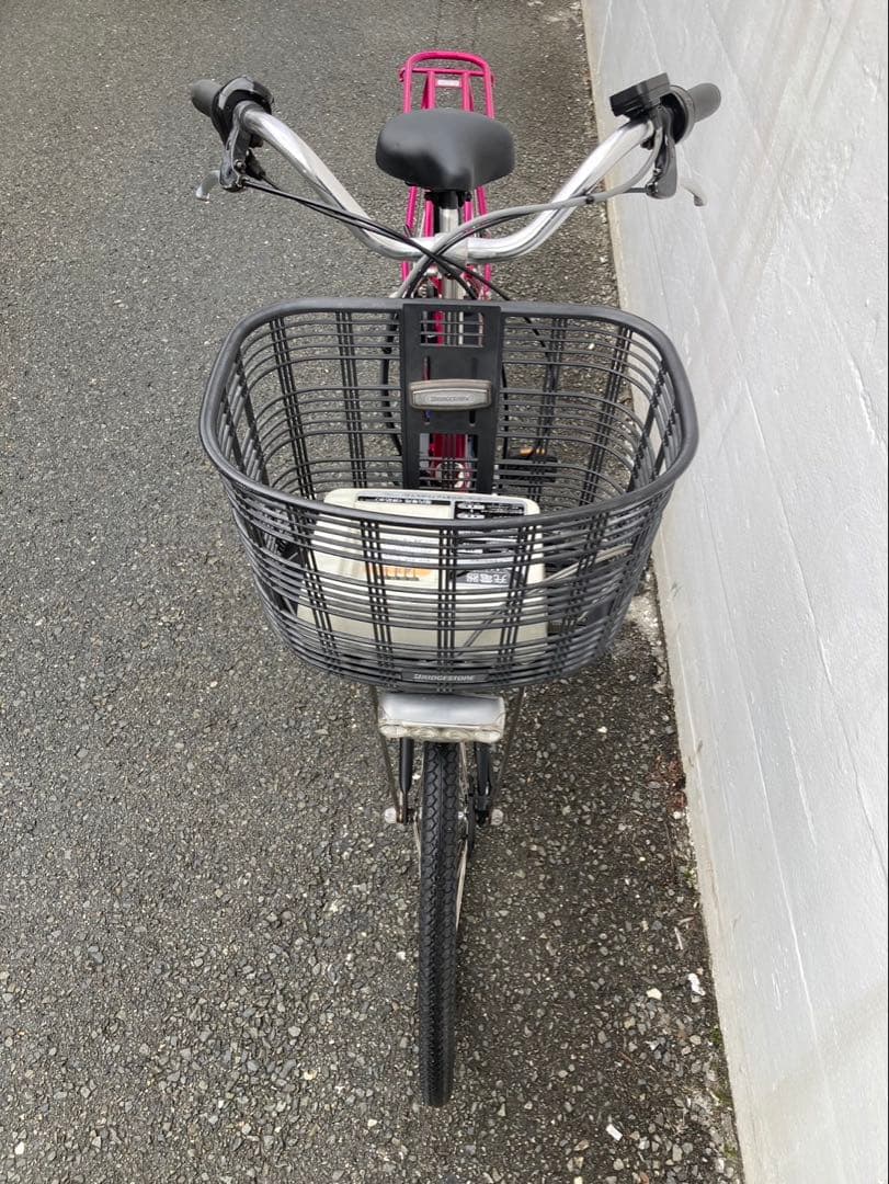 1584業界最長12ヶ月保証付！送料無料エリア多数！安全整備済み！電動自転車