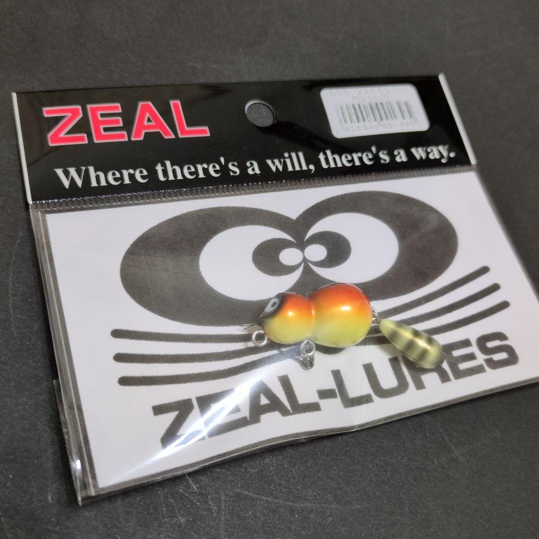 ZEAL ZEAL-LURES かんつりアライくん（NA）