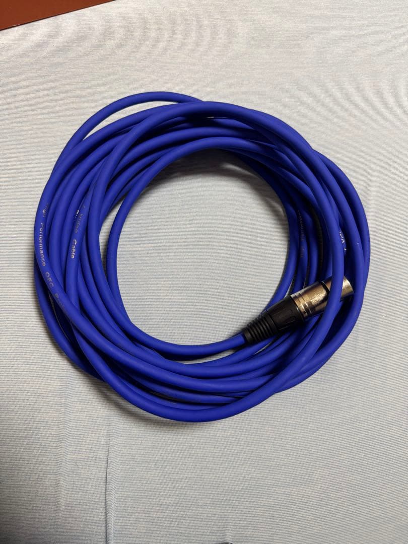 ［ナリタン］MIDIケーブル 12本セット カラー豊富