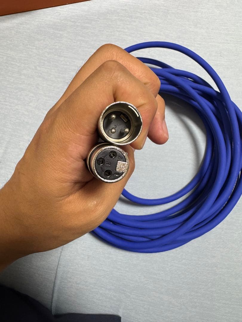 ［ナリタン］MIDIケーブル 12本セット カラー豊富