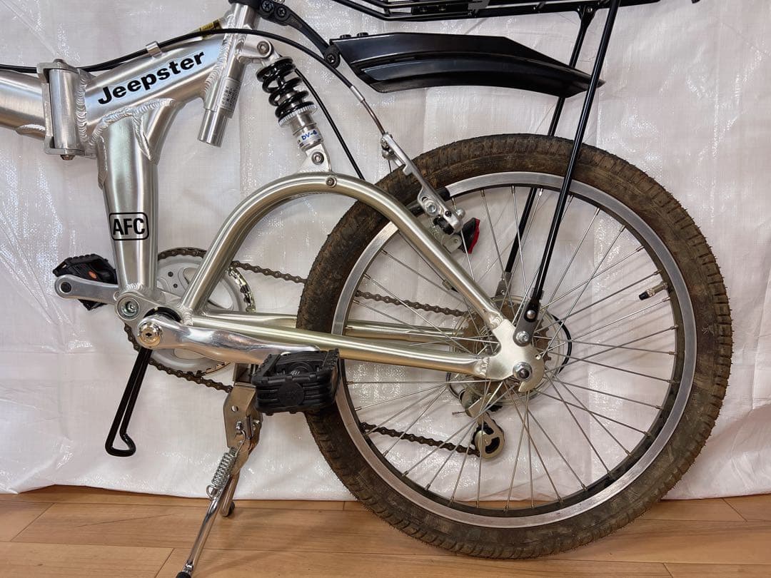 JEEP ジープスターTYPE FOLDING引取限定：埼玉県春日部市