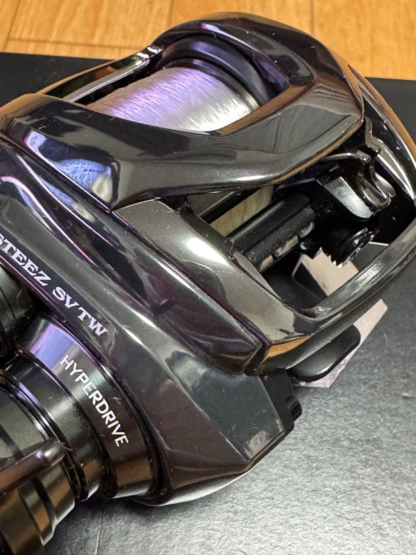 24スティーズ SV TW 100XH