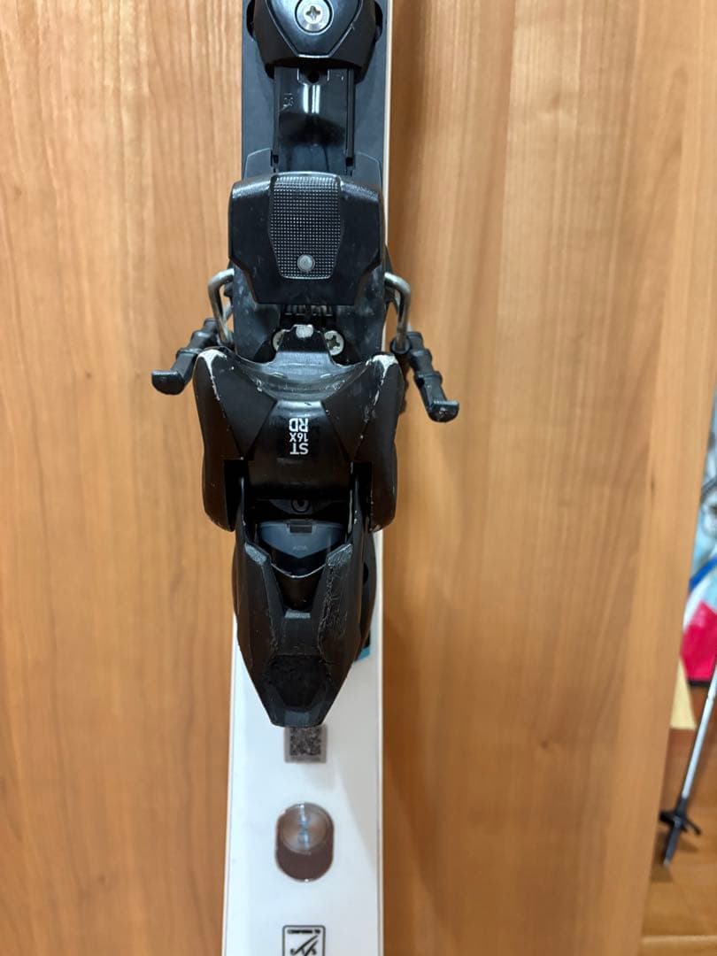 スキー HEAD 2025 WCR e-SL Rebel FIS Ski 165cm