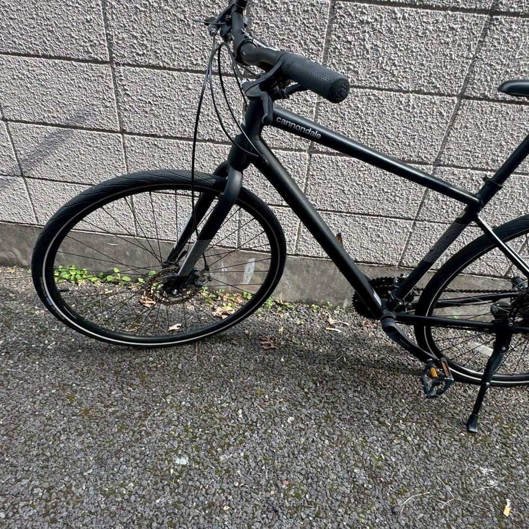 CANNONDALE（キャノンデール）Quick 5（クイック5）　クロスバイク