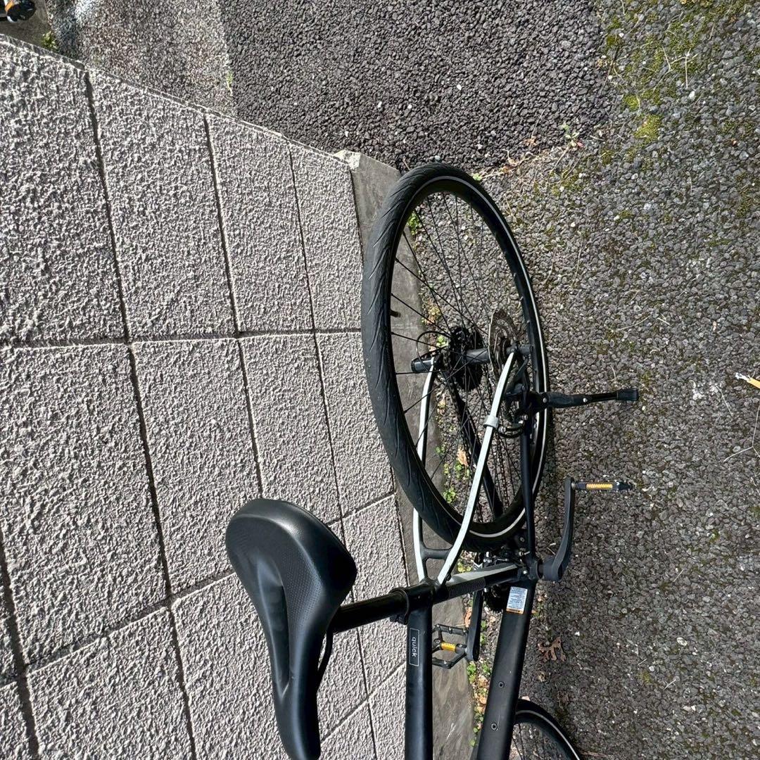 CANNONDALE（キャノンデール）Quick 5（クイック5）　クロスバイク