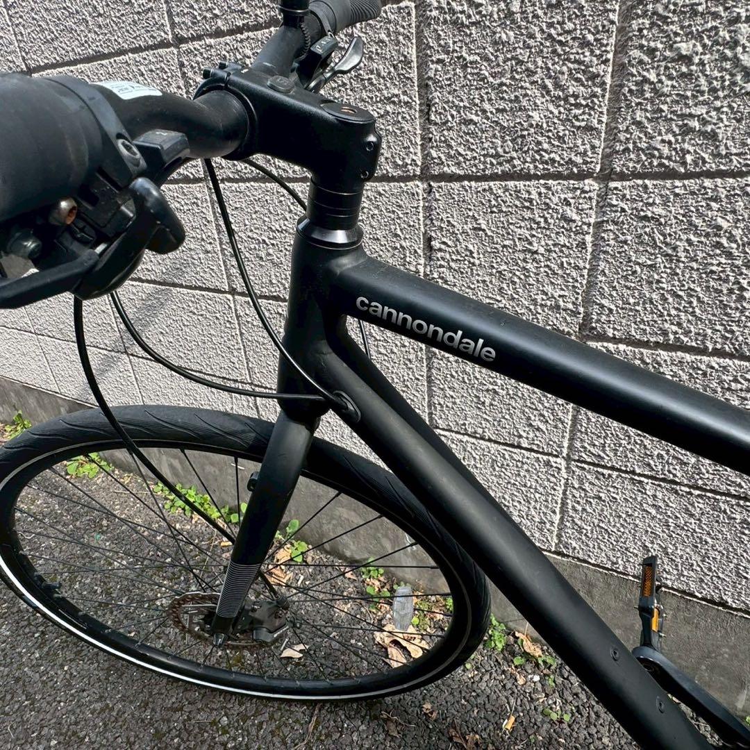 CANNONDALE（キャノンデール）Quick 5（クイック5）　クロスバイク